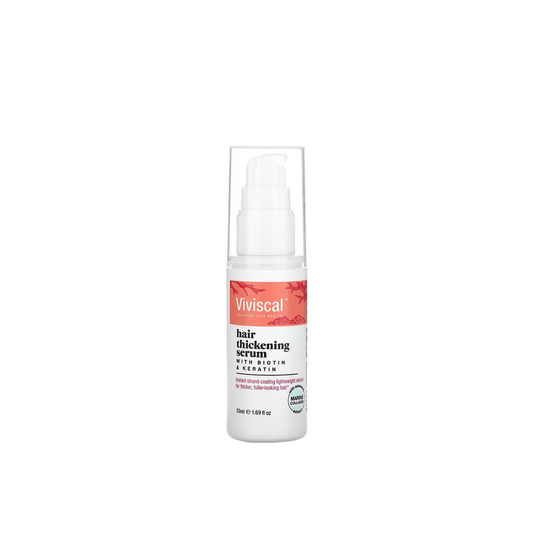Viviscal Sérum Volumizador e Fortalecedor de Cabelo 50ml - Viviscal